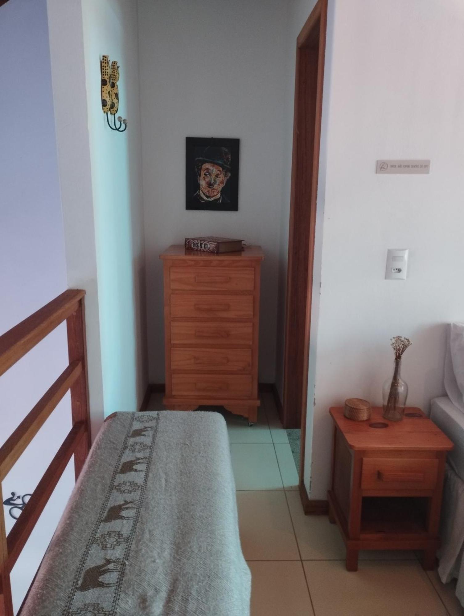 Loft Dos Ciclistas Daire Pirenópolis Dış mekan fotoğraf