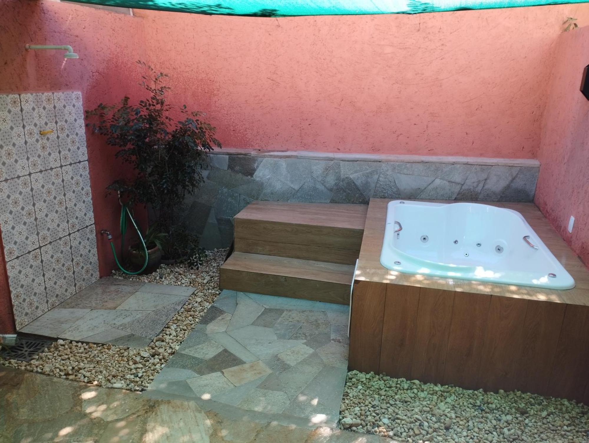 Loft Dos Ciclistas Daire Pirenópolis Dış mekan fotoğraf